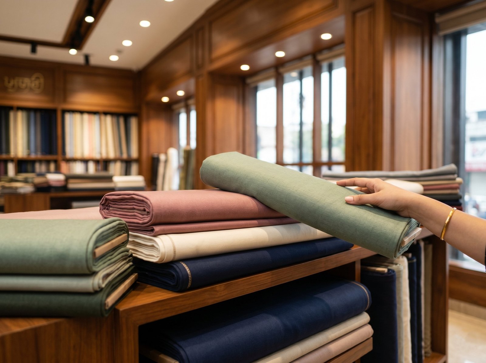 New Arvind Fabric Collection Sona Fab